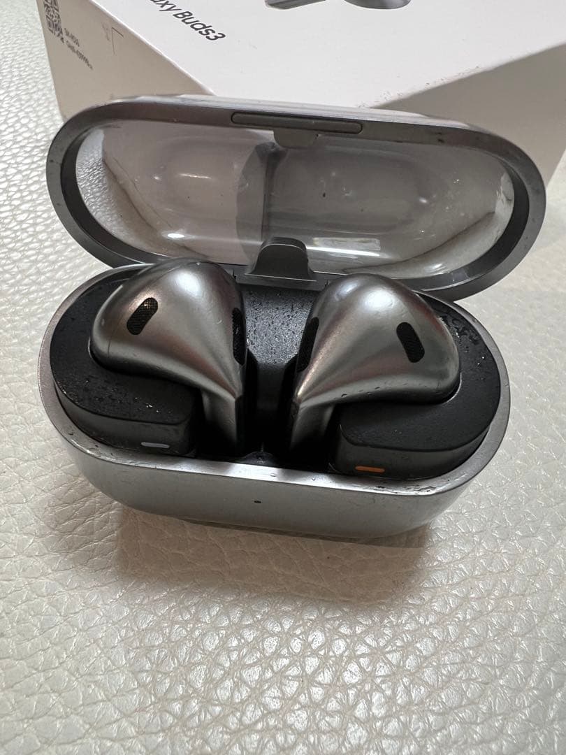 Samsung Galaxy Buds3 ワイヤレスイヤホン