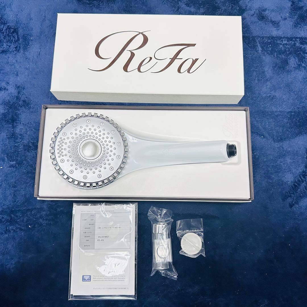 【美品】　REFA リファ　ファインバブル　ダイア　120 RS-AN-02B