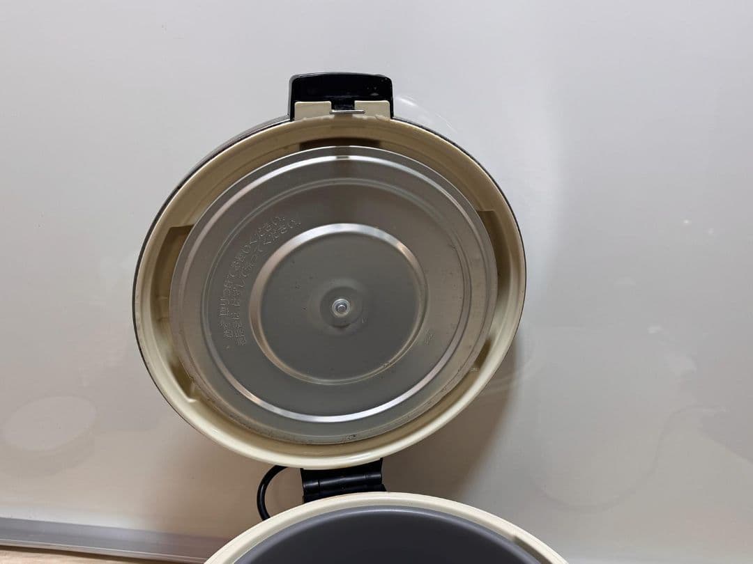 (2) Zojirushi 炊飯器 木目調 THA-C40A