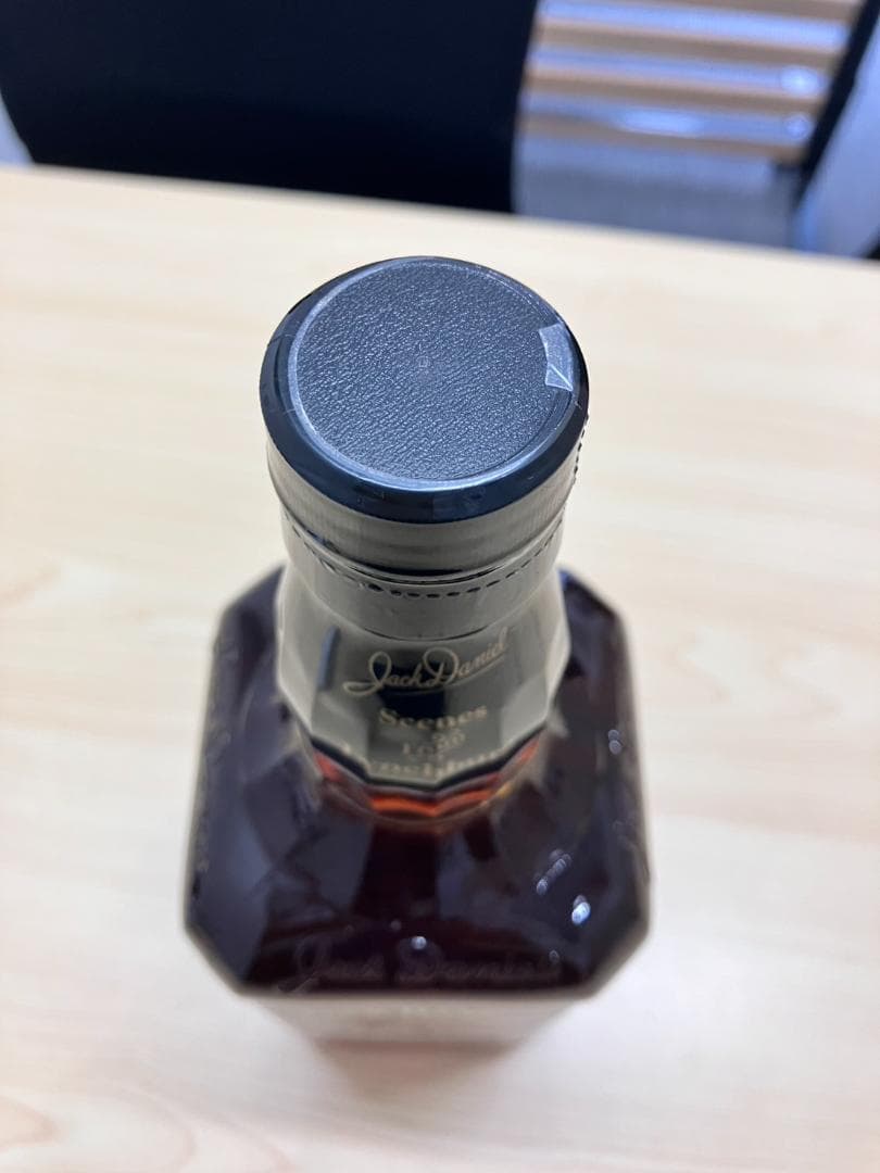 ジャックダニエル　フロム・リンチバーグOld No. 7 1000ｍｌ 43%