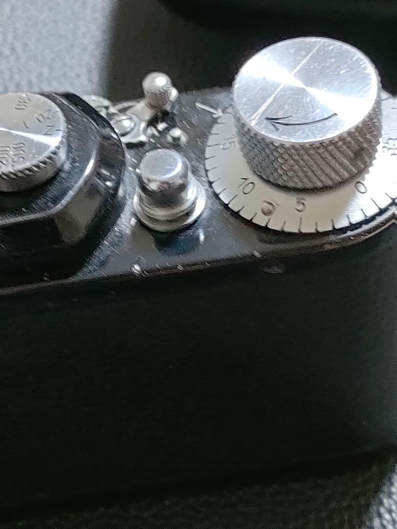Leitz ソフトレリーズボタン SOREI レア Leica　Ⅲbまで使用可