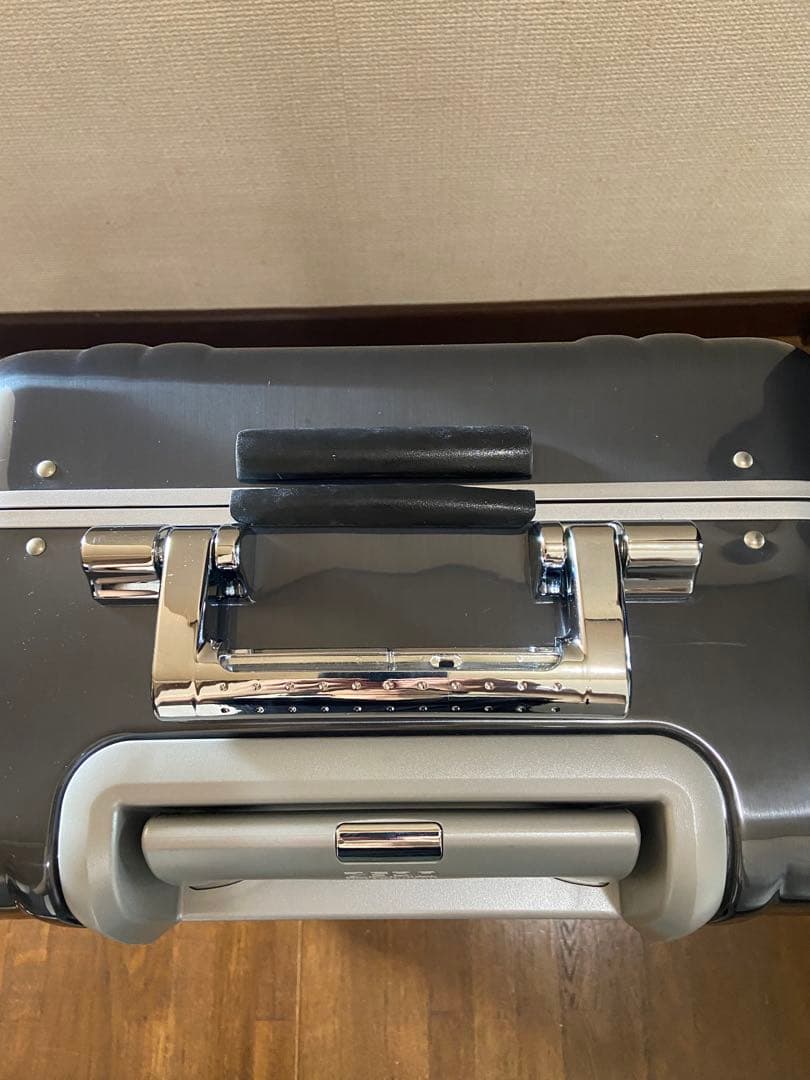 ゼロハリバートン　ZRP－Ｆ　[廃盤]スーツケース