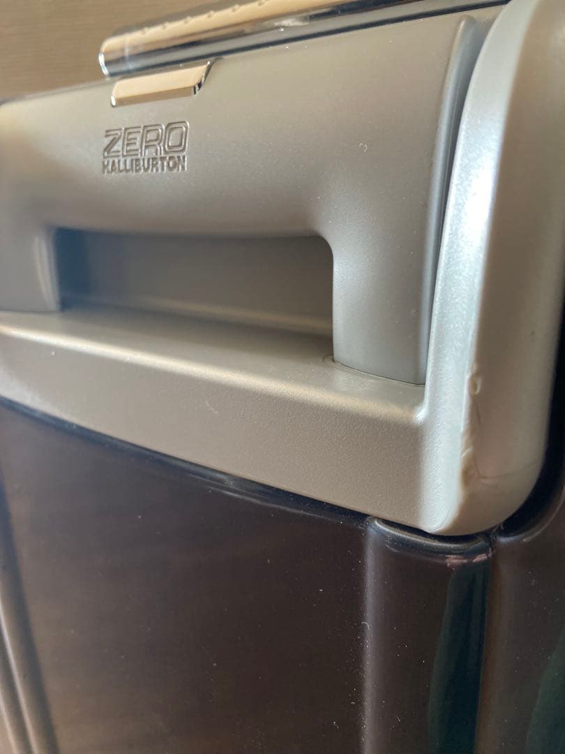 ゼロハリバートン　ZRP－Ｆ　[廃盤]スーツケース