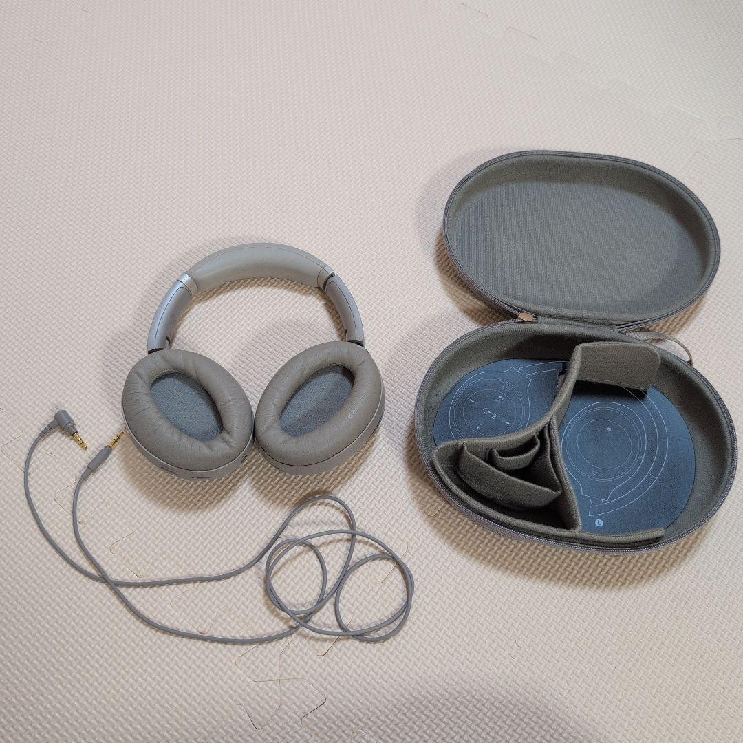 SONY WH-1000X M3 ワイヤレス ノイキャン ヘッドホン