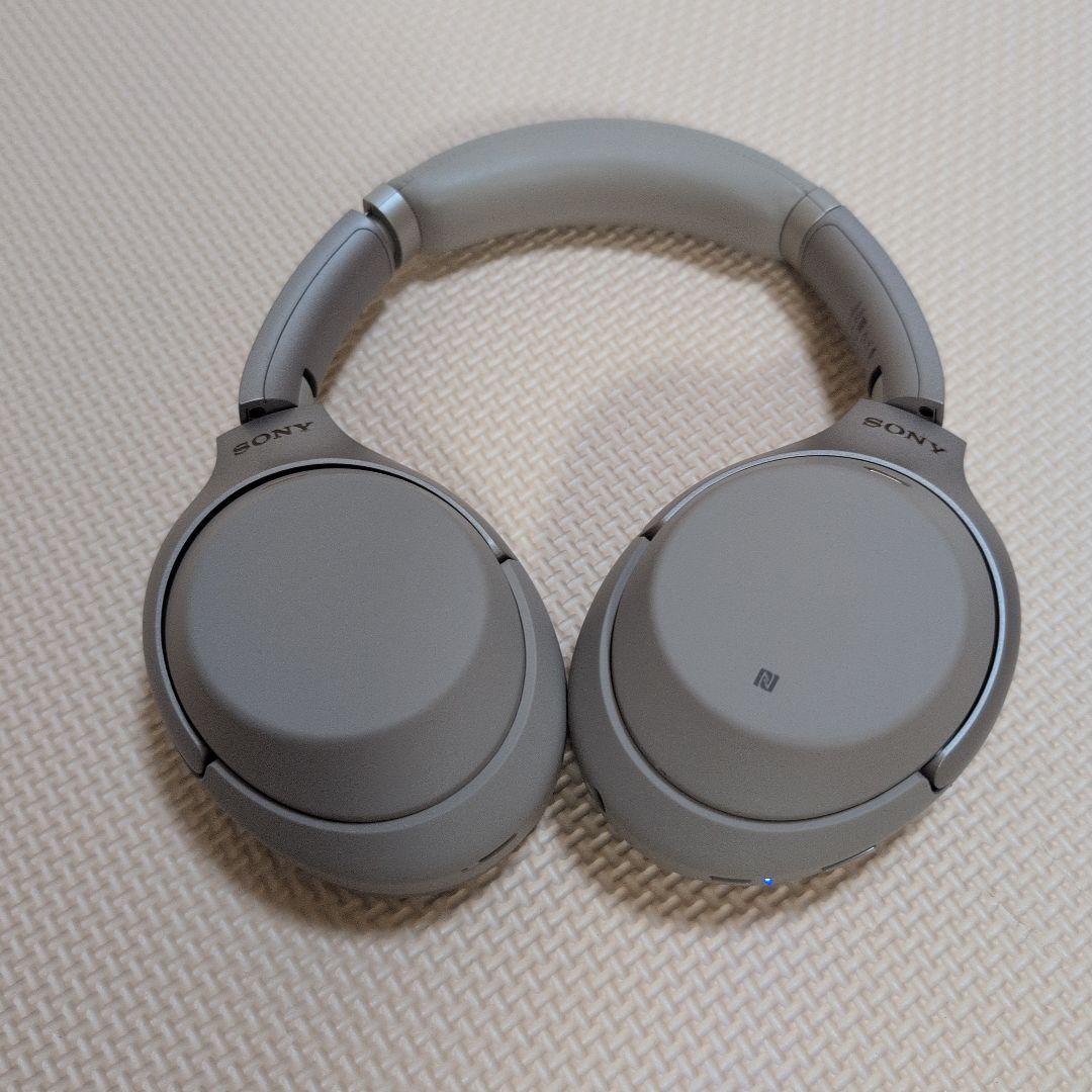 SONY WH-1000X M3 ワイヤレス ノイキャン ヘッドホン