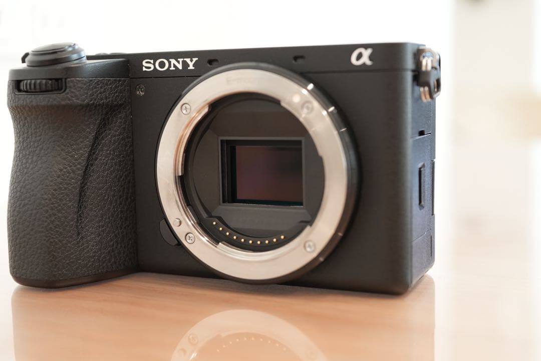 SONY α6700 ミラーレス一眼 カメラ