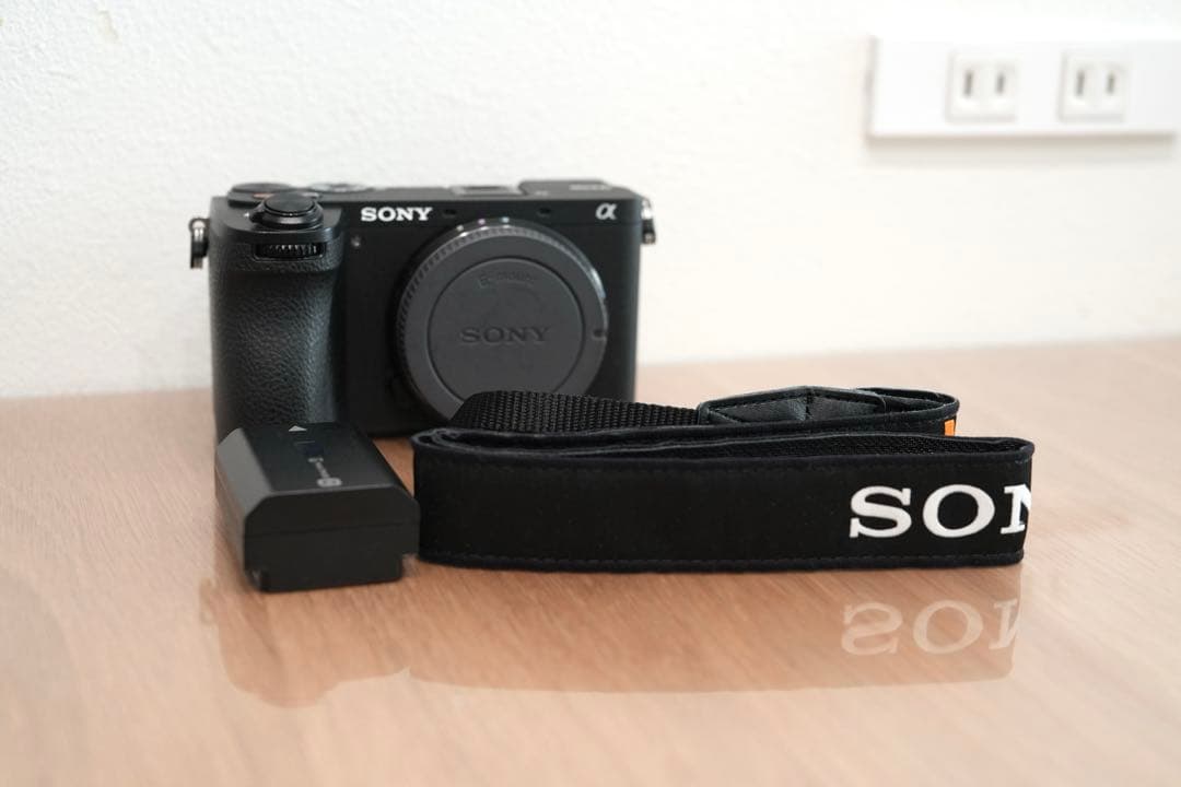 SONY α6700 ミラーレス一眼 カメラ