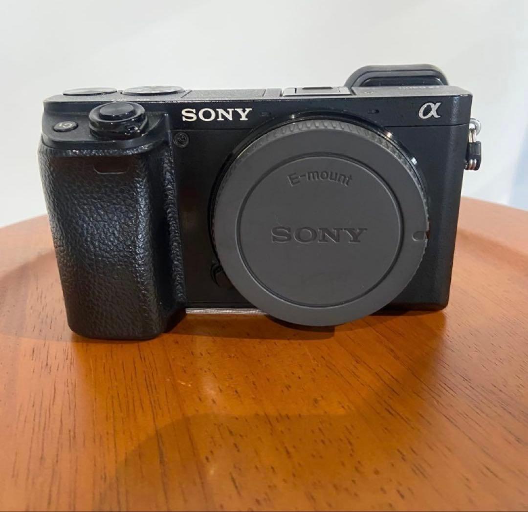 SONY(ソニー) APS-C ミラーレス一眼カメラ α6400