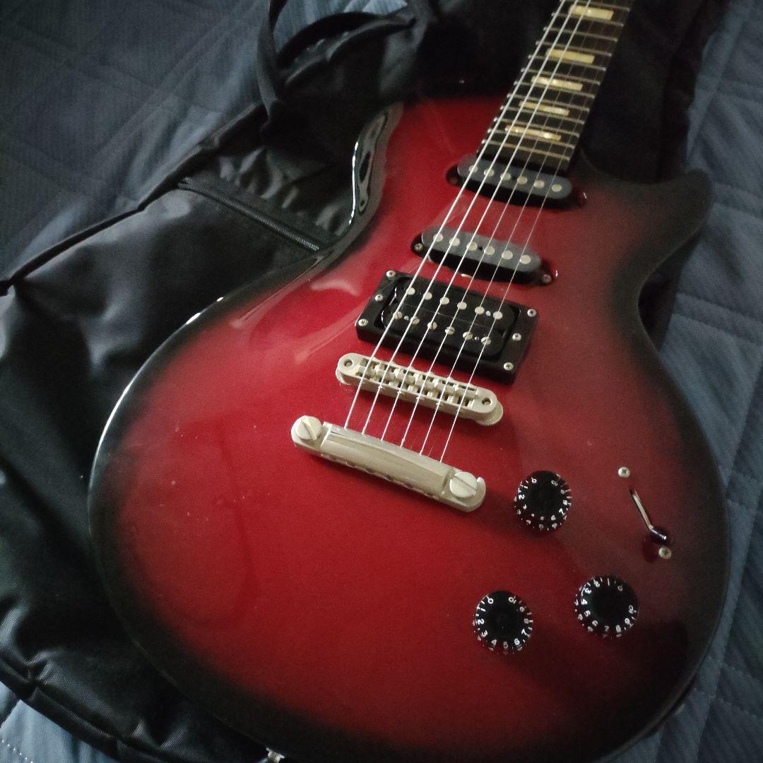 EDWARDS エドワーズ ルナシー イノランモデル　アーニーボール新品弦2つ付