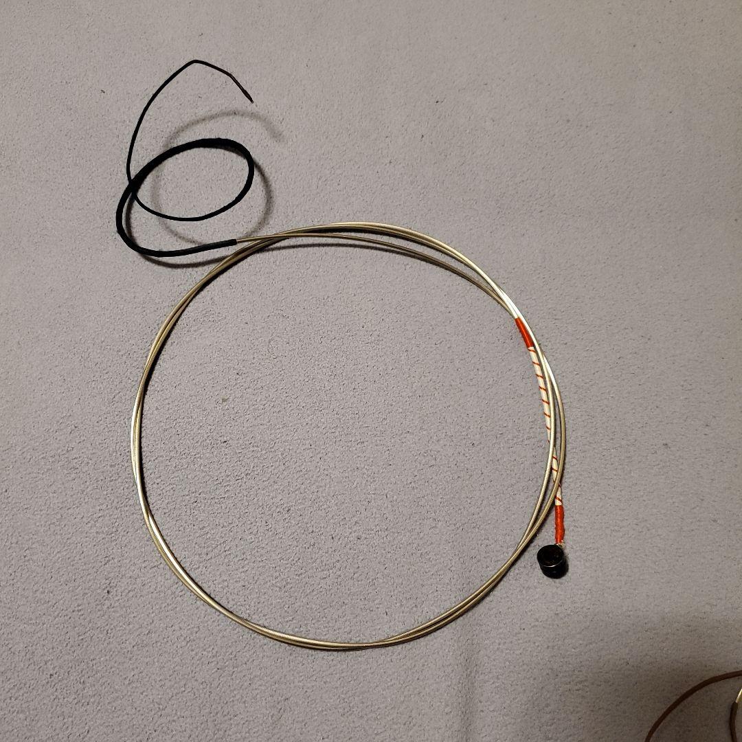 コントラバス弦 フレクソコアデラックス オーケストラ