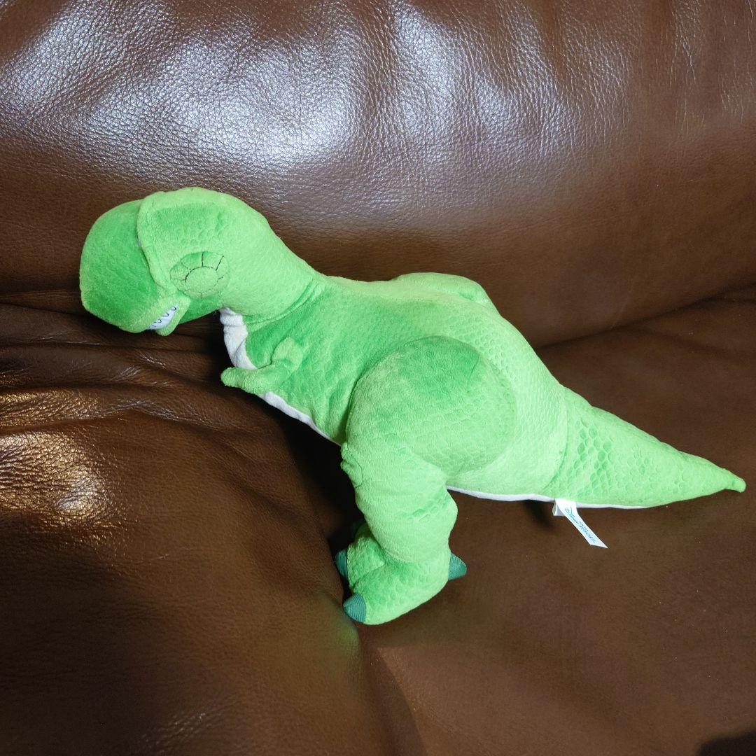 トイ・ストーリー ぬいぐるみセット　ブルズアイ　ジェシー　レックス　4点セット