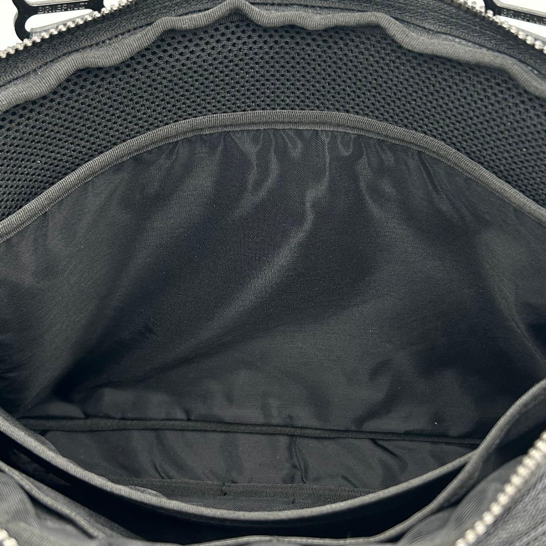 ☆極美品☆【BRIEFING】 ONE WAY BRIEF ビジネスバッグ A4