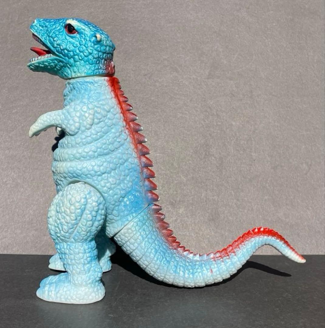 ブルマァク　ゴロザウルス　スタンダード　当時品