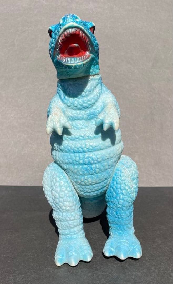 ブルマァク　ゴロザウルス　スタンダード　当時品