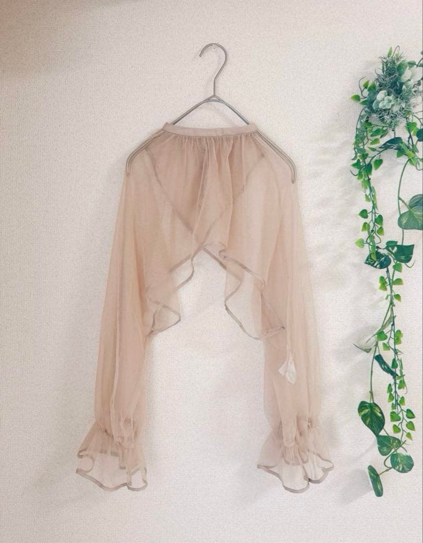 新品★ AMERI MANY WAY TULLE VEIL DRESS