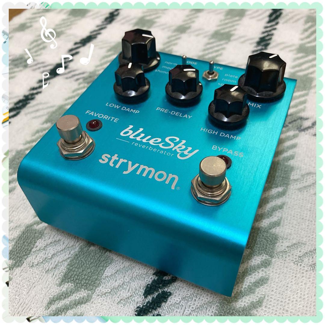 ✨blueSky strymon ストライモン ブルースカイ✨