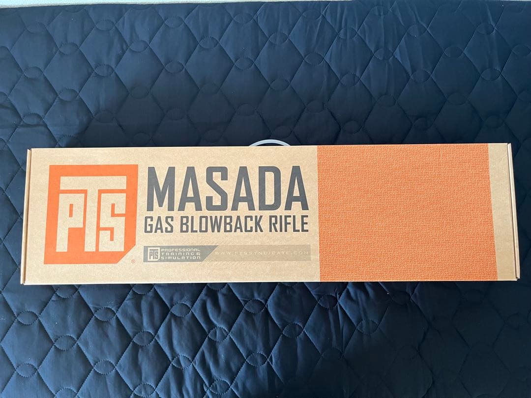 tps ksc masada gbb 新品