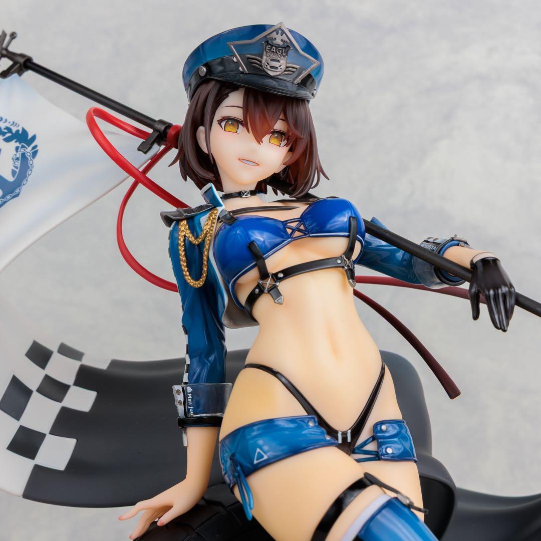 アズールレーン ボルチモア スプレンディッド・ギアVer. 特典アクスタ付