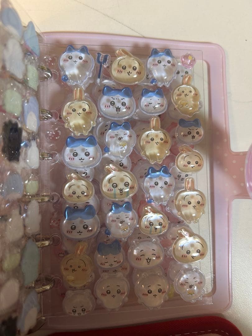 シール 完成品 ボンボンドロップシール おはじきシール ウォーターinシール