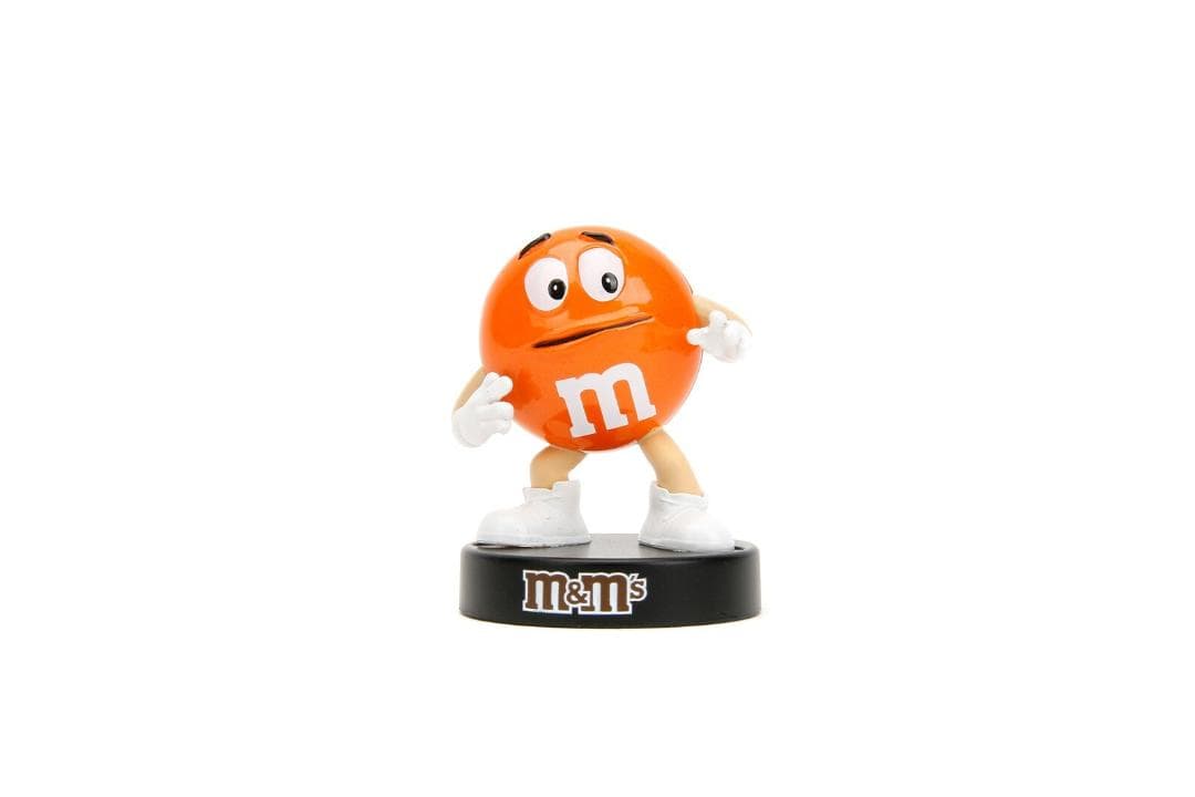 JD HR 1/24 M&M's 2007 ラングラー with ORANGE