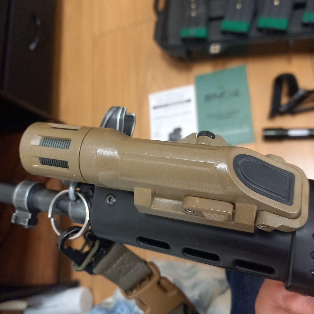 89式小銃 5.56mm 光学サイト付き