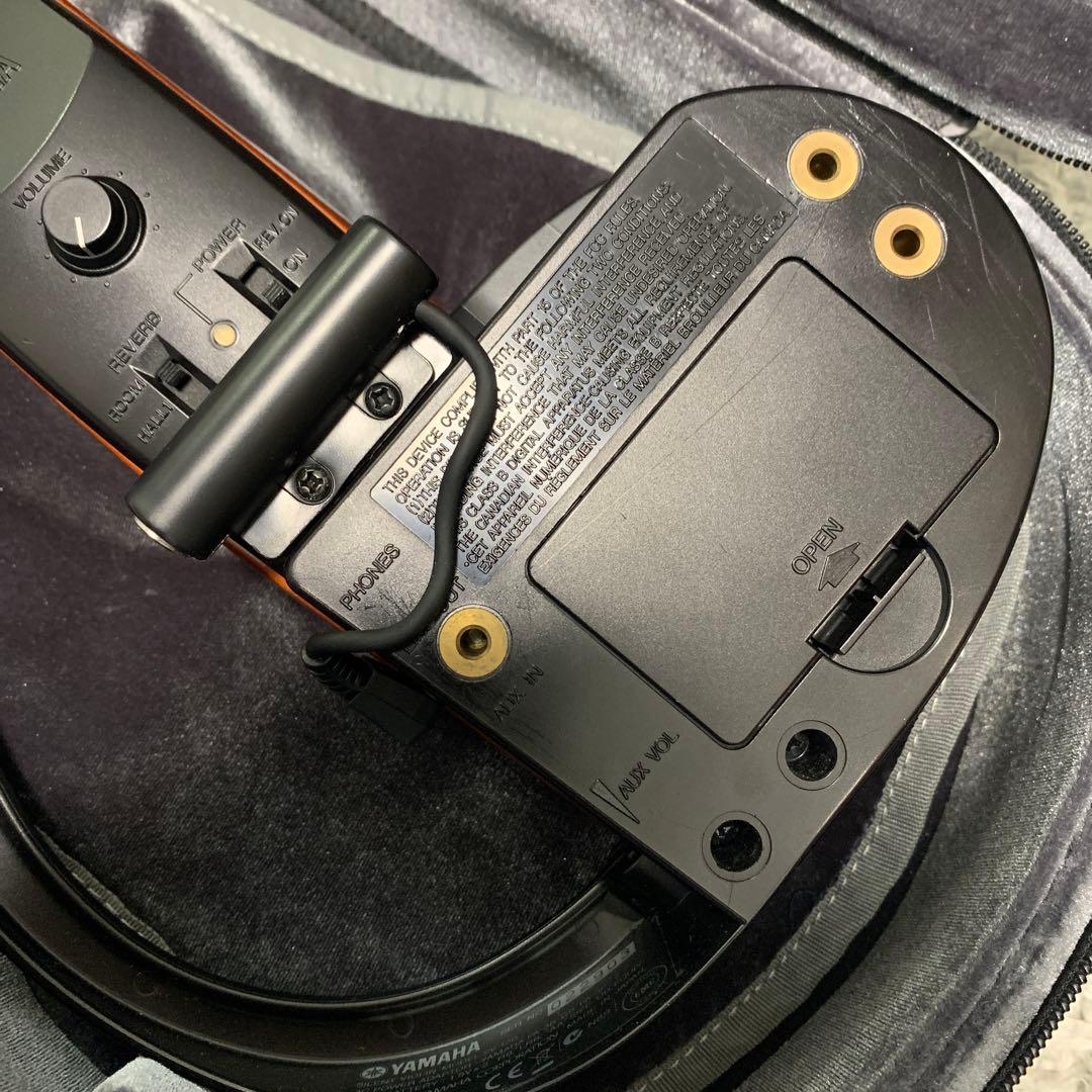 早い者勝ち！YAMAHA SV-120 サイレントバイオリン 美品
