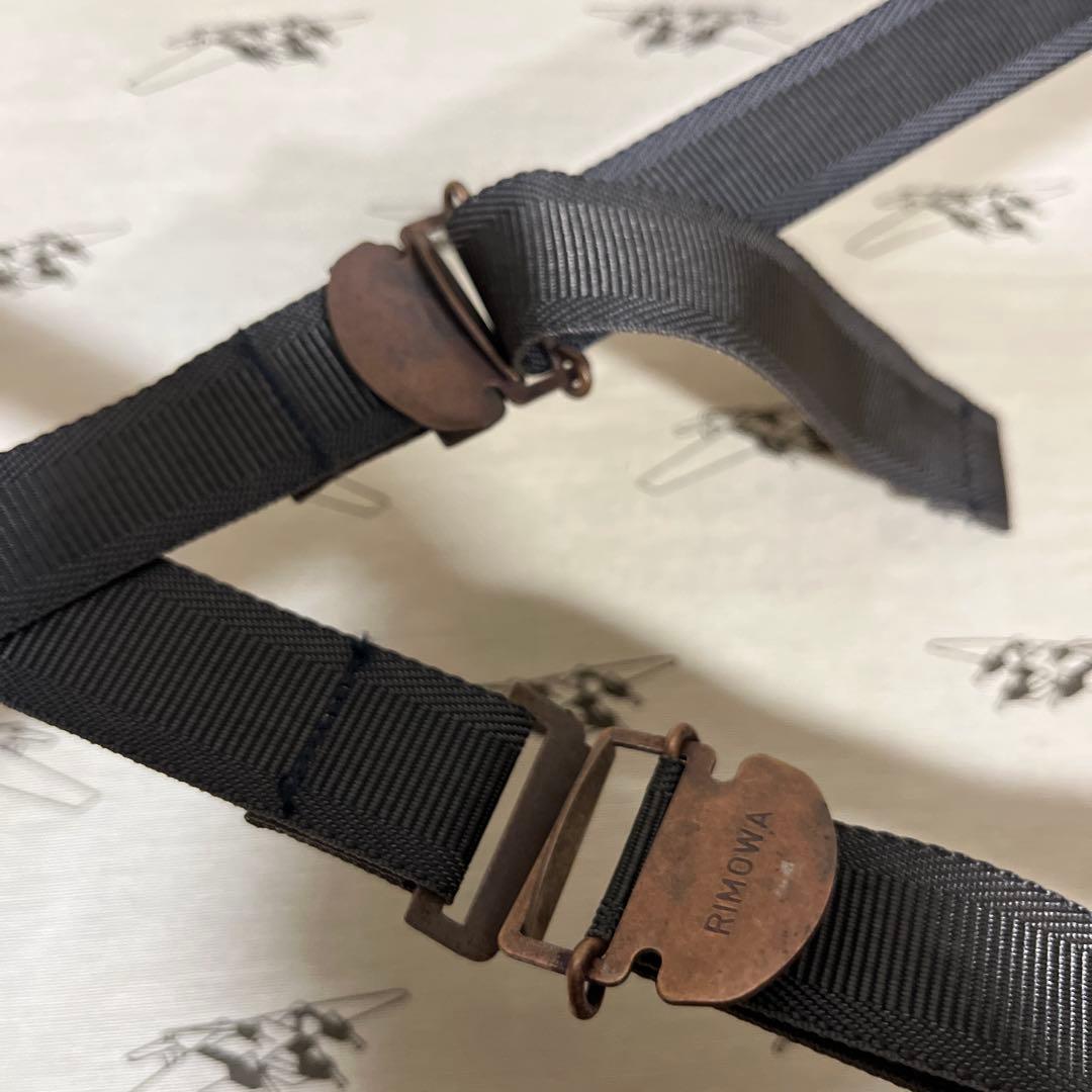 保証書付き　RIMOWA 82L クラシックフライト