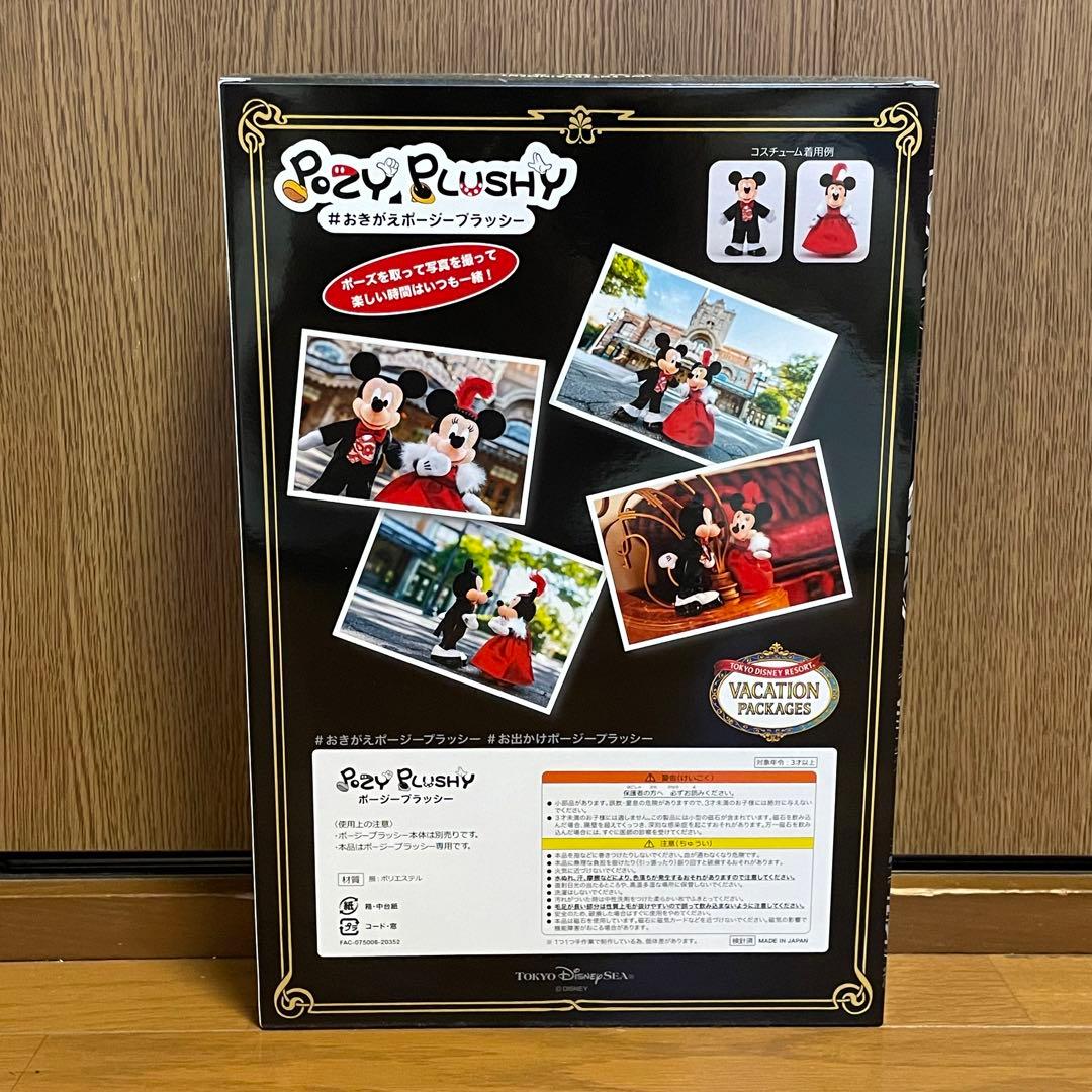 【本日限定価格】ビッグバンドビート ポージープラッシー 衣装