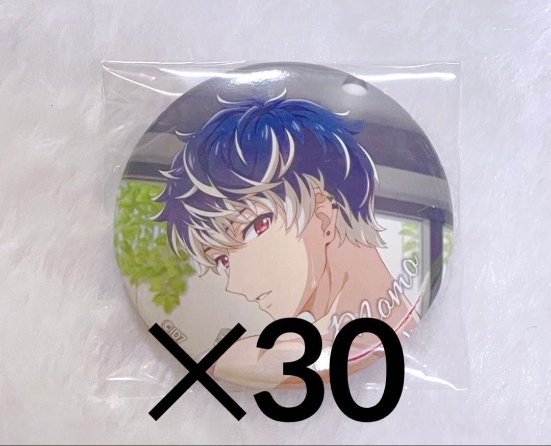 アイナナ 百 Sugao 缶バッジ