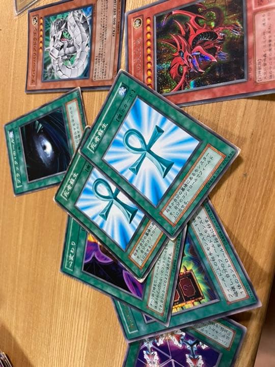 遊戯王カード　初期　レア　まとめ売り
