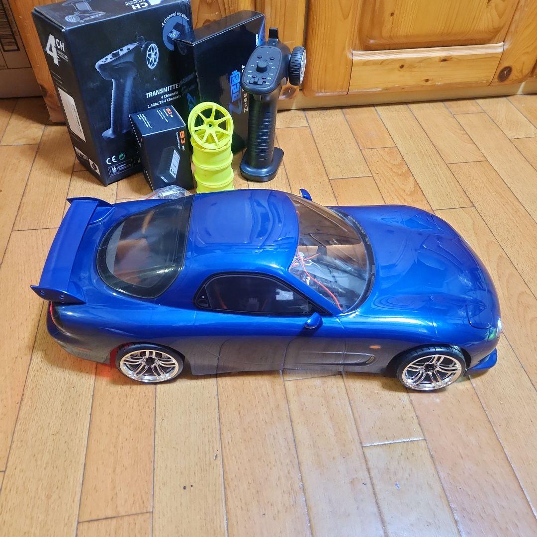 激安 YD-2　フルセット 　RX-7 ボディ　 ラジコン 　RWD　ヨコモ