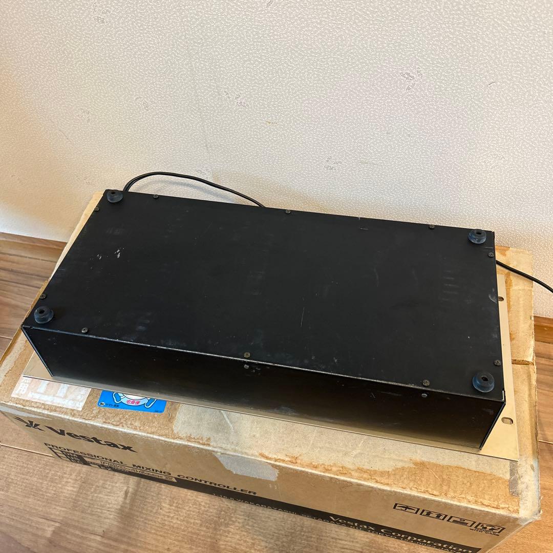 《希少品》Vestax PMC-46 MKII ロータリーミキサー　元箱付き