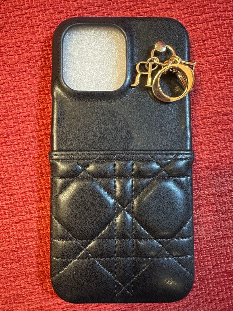 iPhoneアクセサリー Christian Dior iPhone 14ProMax 13ProMax
