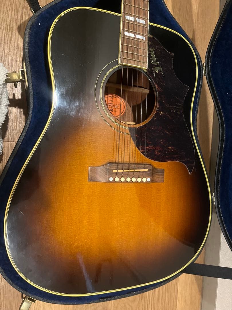 K*様 Gibson アコースティックギター