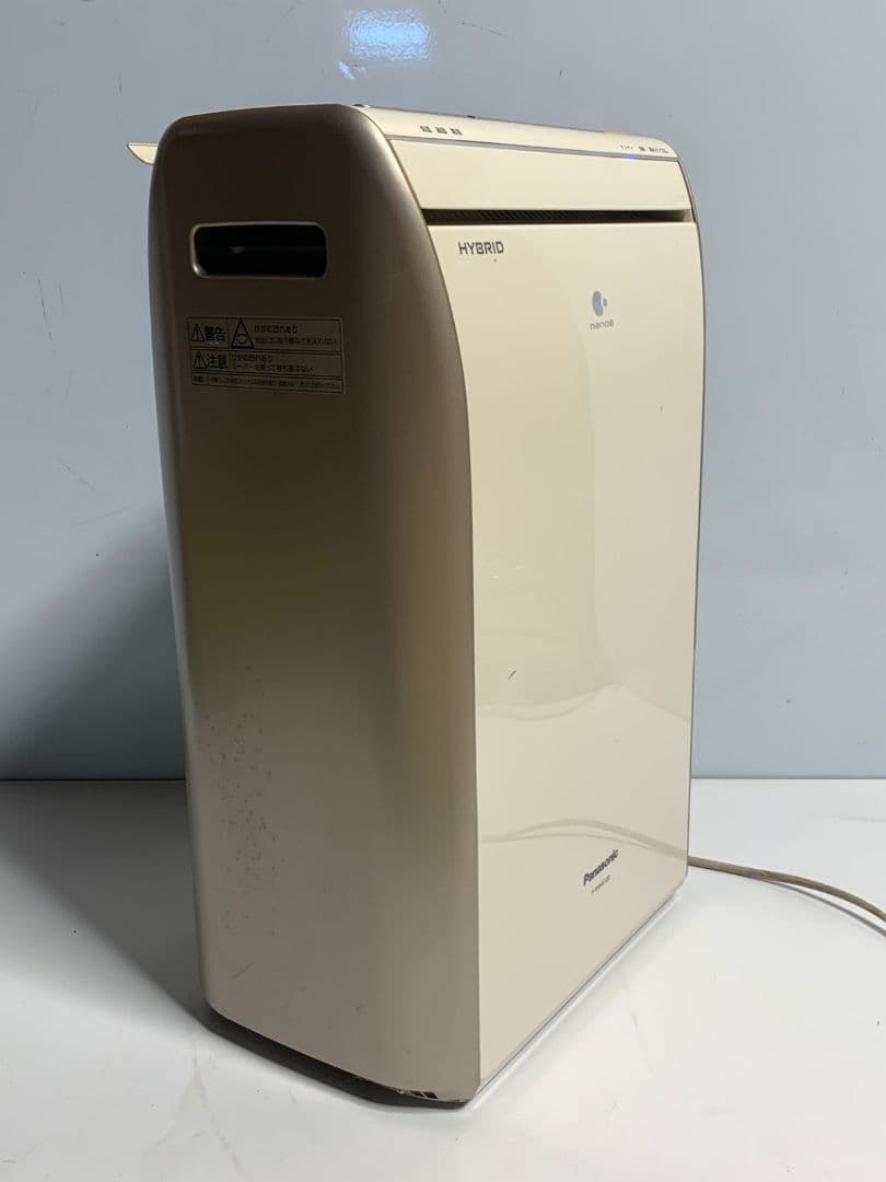 Panasonic HYBRID 除湿乾燥機ナノイー搭載 F-YHHX120
