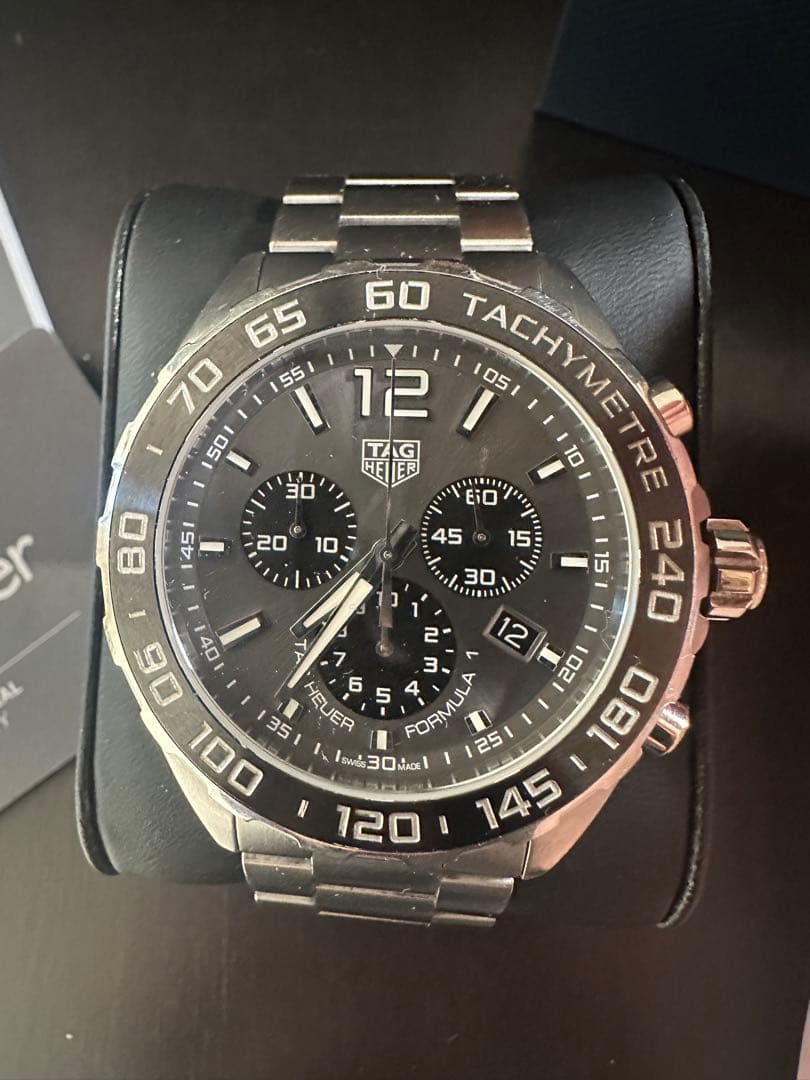 時計 TAG Heuer CAZ1011.BA0842