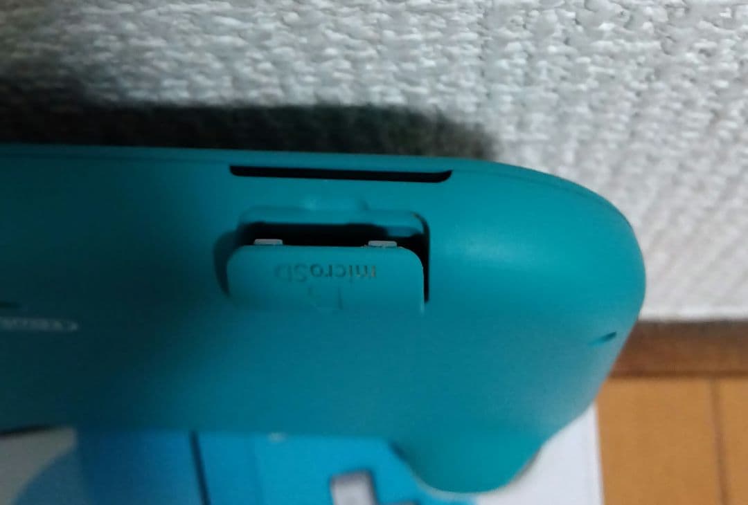 スイッチライト　本体　Nintendo Switchlite ターコイズ