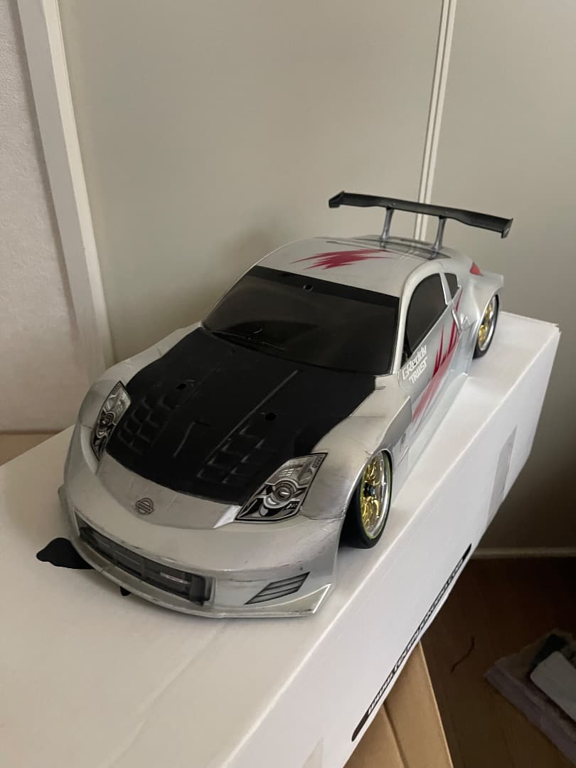 ホビーラジコン Yokomo drift rc