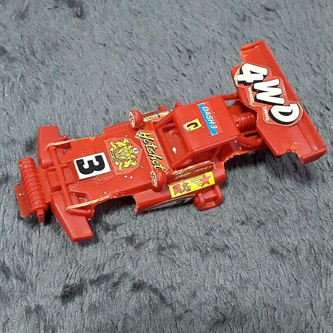 ミニ四駆セット　ボディ✕8 シャーシ✕6　その他パーツ　ジャンク　レトロ