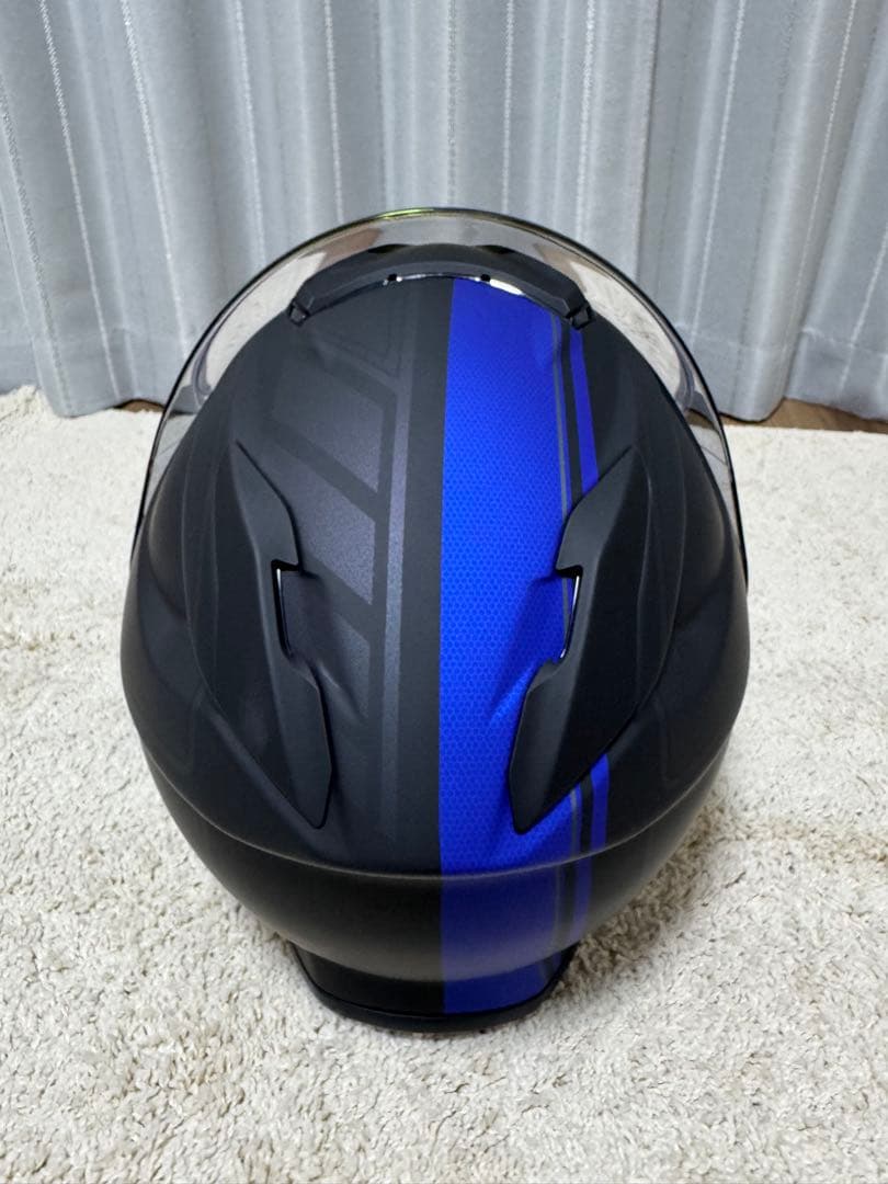 GT-AirⅡ+SENA SRL2(メロースモークミラーシールド)