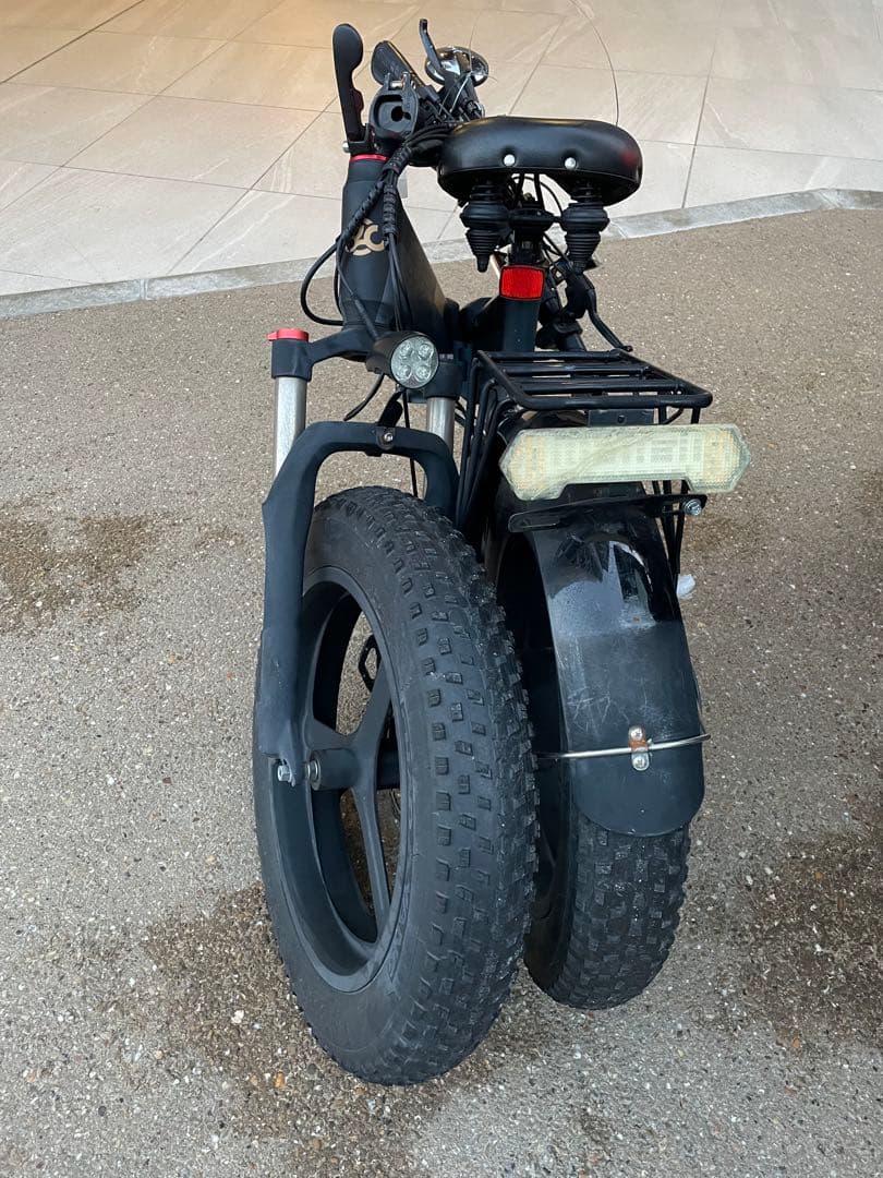 半額以下　AINOHOT R6 電動アシスト自転車