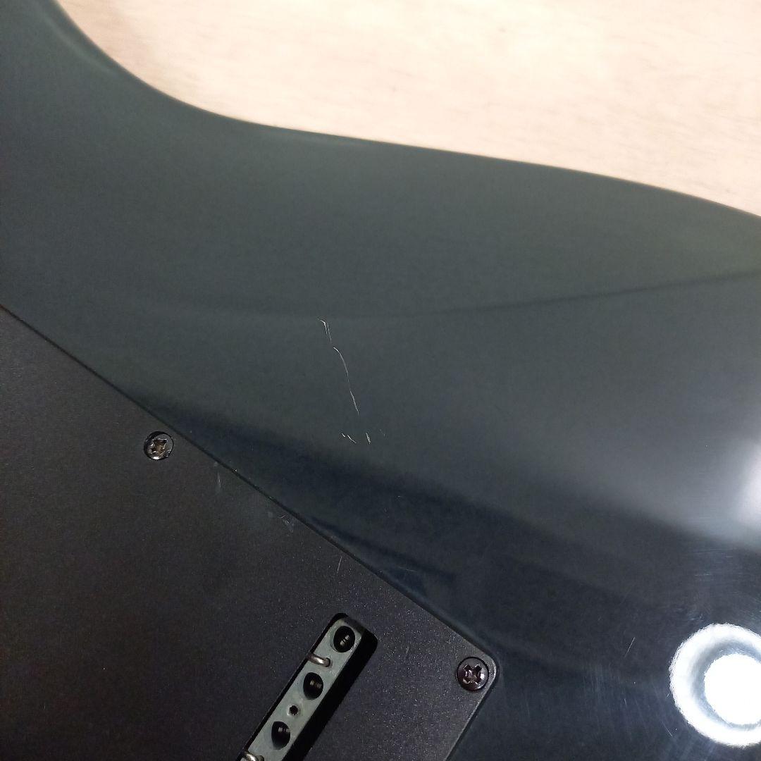 メンテナンス済◎Mavis ストラトキャスター オールブラック メイビス