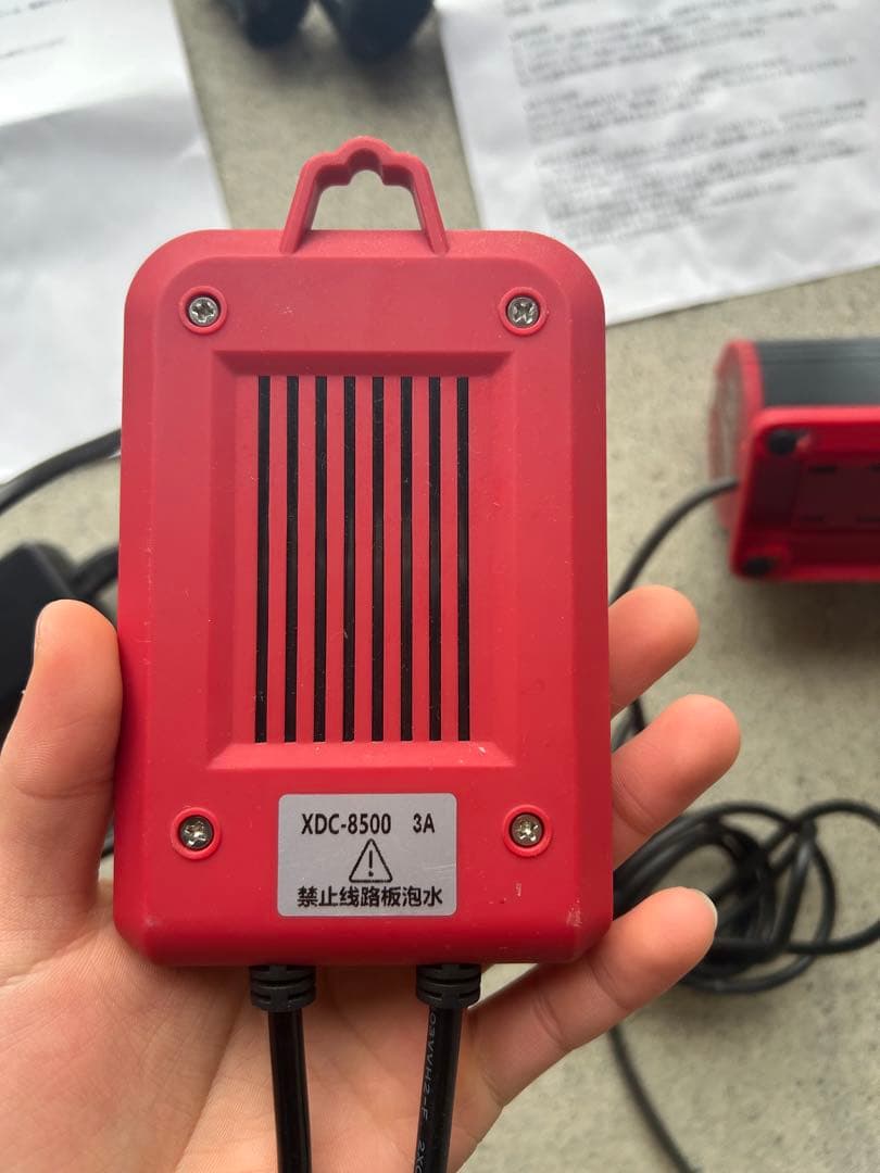 【アクアリウム用 水中ポンプ】 DCポンプ ブンキャオポンプ 8500ℓ/h