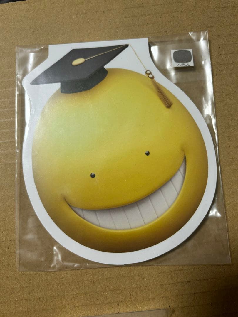 ✨新品✨暗殺教室 グッズ 5点セット☆イヤホンジャック・ラバーマスコット 他☆