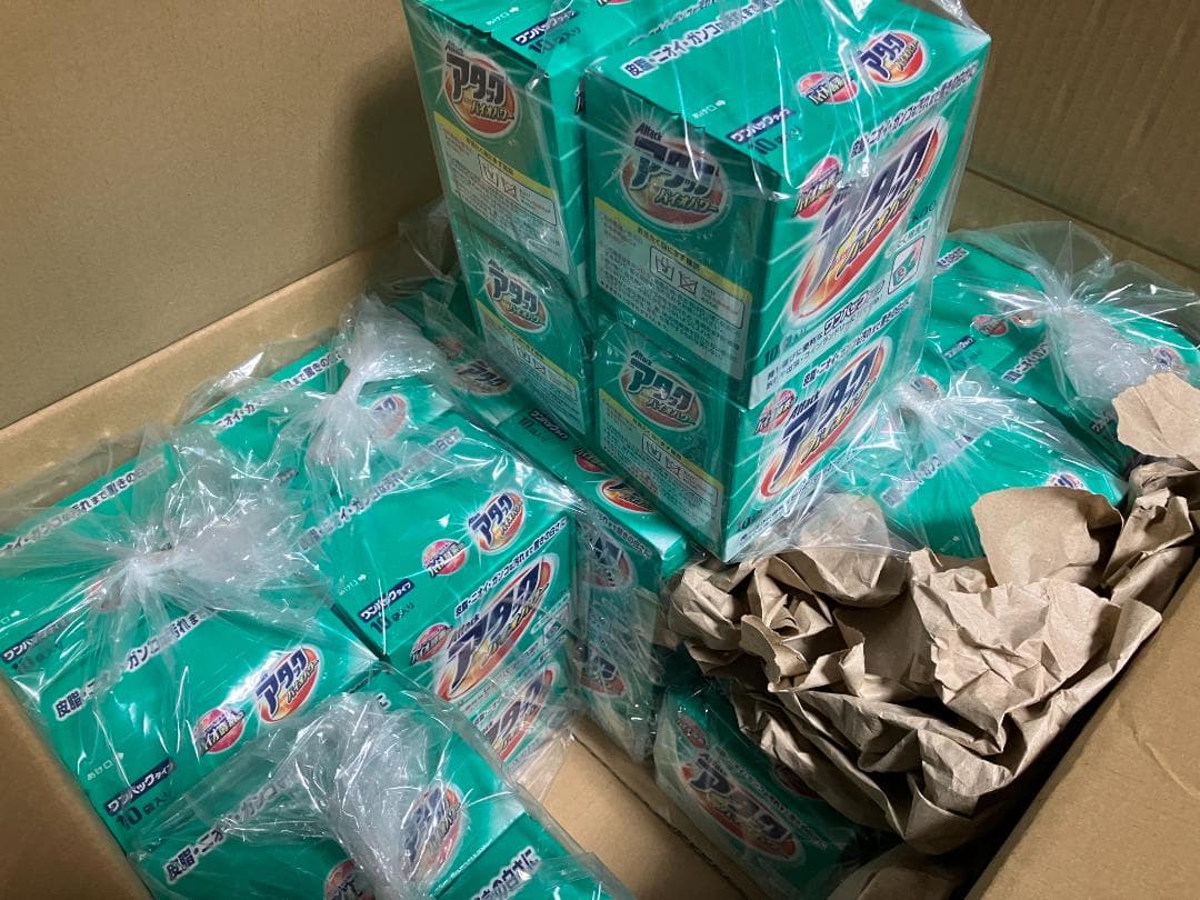 【Be happy!!】ワンパックアタック　37箱