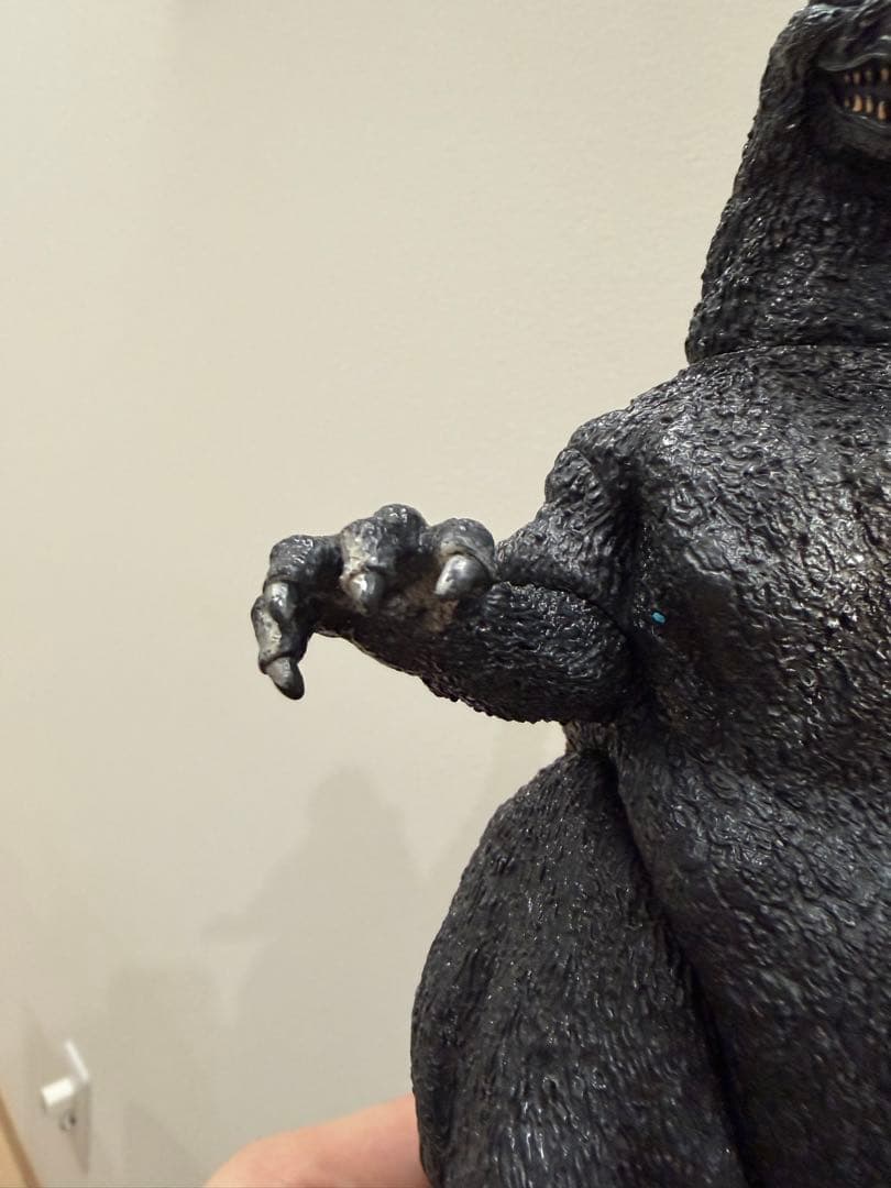 [希少レア] ゴジラフィギュア 1991製