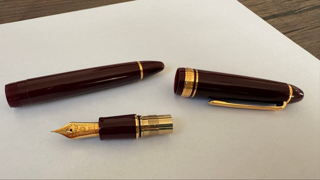 Sailor プロフィット21K 極細