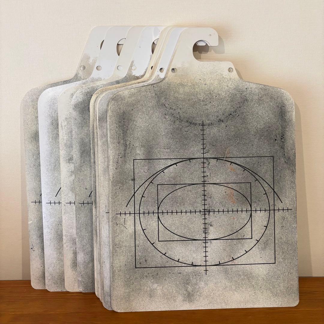 Tシャツくん　ハンガーパネルLL 24枚セット　シルクスクリーン