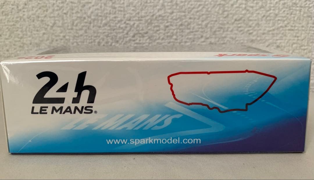 1/43 Alpine A424 #36 2024年ルマン24時間レース