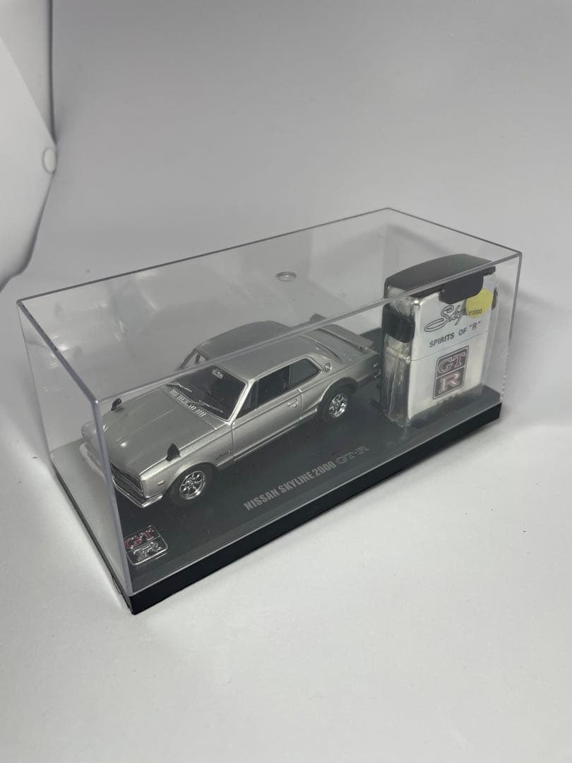 GT-R ハコスカ KPGC10 ZIPPO